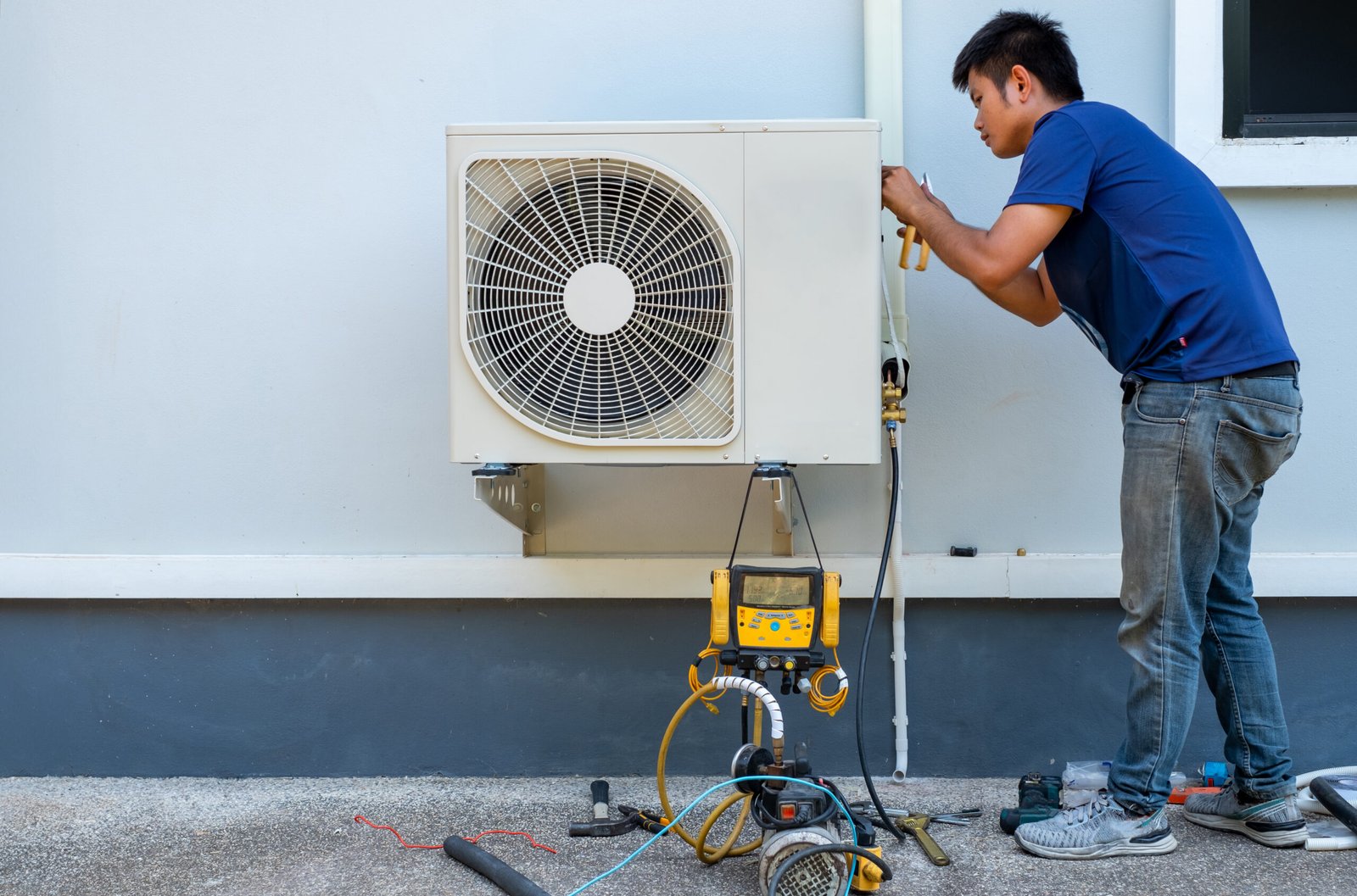 Air Conditioning Service